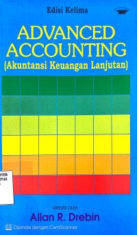 Image of Advanced Accounting ( Akuntansi Keuangan Kelanjutan