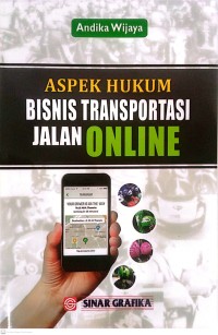 Image of Aspek Hukum Bisnis Transportasi Jalan Online