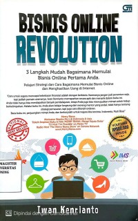 Image of Bisnis Online Revolution