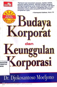 Image of Budaya Korporat dan Keunggulan Korporasi