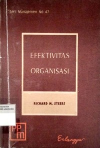 Image of Efektivitas Organisasi