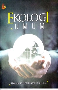 Image of Ekologi Umum