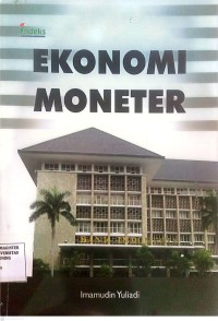 Image of Ekonomi Moneter