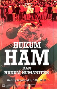 Image of Hukum HAM Dan Hukum Humaniter