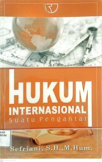 Image of Hukum Internasional Suatu Pengantar