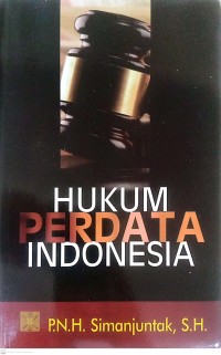 Image of Hukum Perdata Indonesia