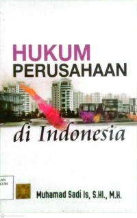 Image of Hukum Perusahaan di Indonesia