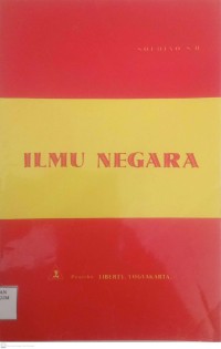 Image of Ilmu Negara