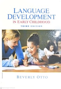 Image of Language Development : In Early Childhood