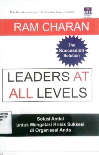 Image of Learders At All Levels