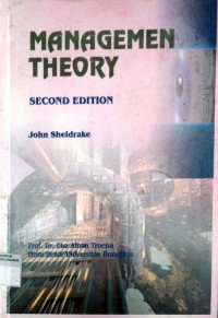 Image of Managemen Theory