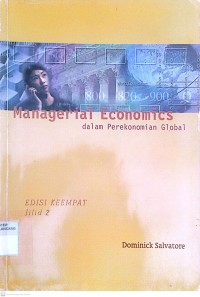 Image of Managerial Economics dalam Perekonomian Global