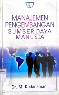 Image of Manajemen Pengembangan Sumber Daya Manusia