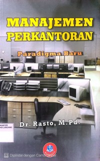 Image of Manajemen Perkantoran Paradigma Baru
