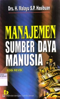 Image of Manajemen Sumber Daya Manusia