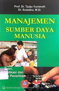 Image of Manajemen Sumber Daya Manusia