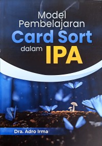 Image of Model pembelajaran card sort dalam IPA