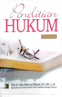 Image of Penelitian Hukum