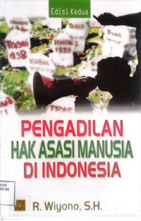 Image of Pengadilan Hak Asasi Manusia Di Indonesia