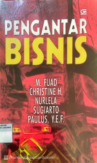Image of Pengantar Bisnis