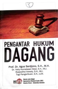 Image of Pengantar Hukum Dagang