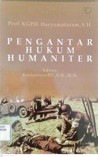 Image of Pengantar Hukum Humaniter