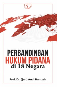 Image of Perbandingan Hukum Pidana : di 18 negara