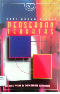 Image of Seri Hukum Bisnis Perseroan Terbatas