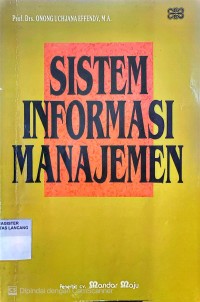 Image of Sistem Informasi Manajemen