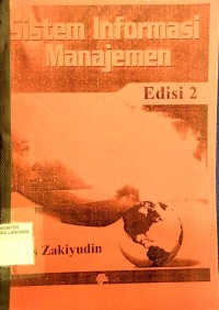 Image of Sistem Informasi Manajemen