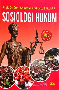 Image of Sosiologi Hukum