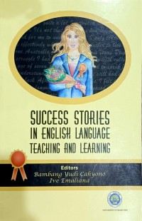 Image of Success Stories in English Language Teaching and Learning