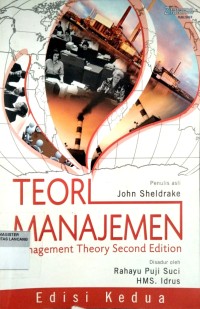 Image of Teori Manajemen