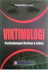 Image of Viktimologi Perlindungan Korban & Saksi